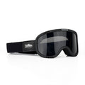 Motorcycle Goggles For Nearsighted Riders High-definition Large Lens Breathable And Windproof Black And Gray