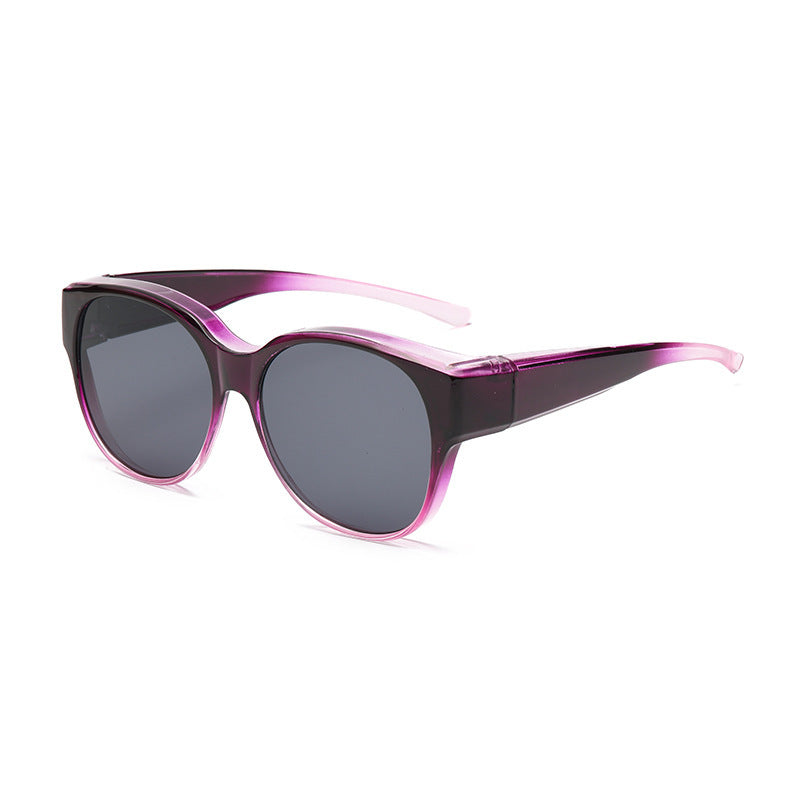 Mens Myopia Glasses For Driving Set