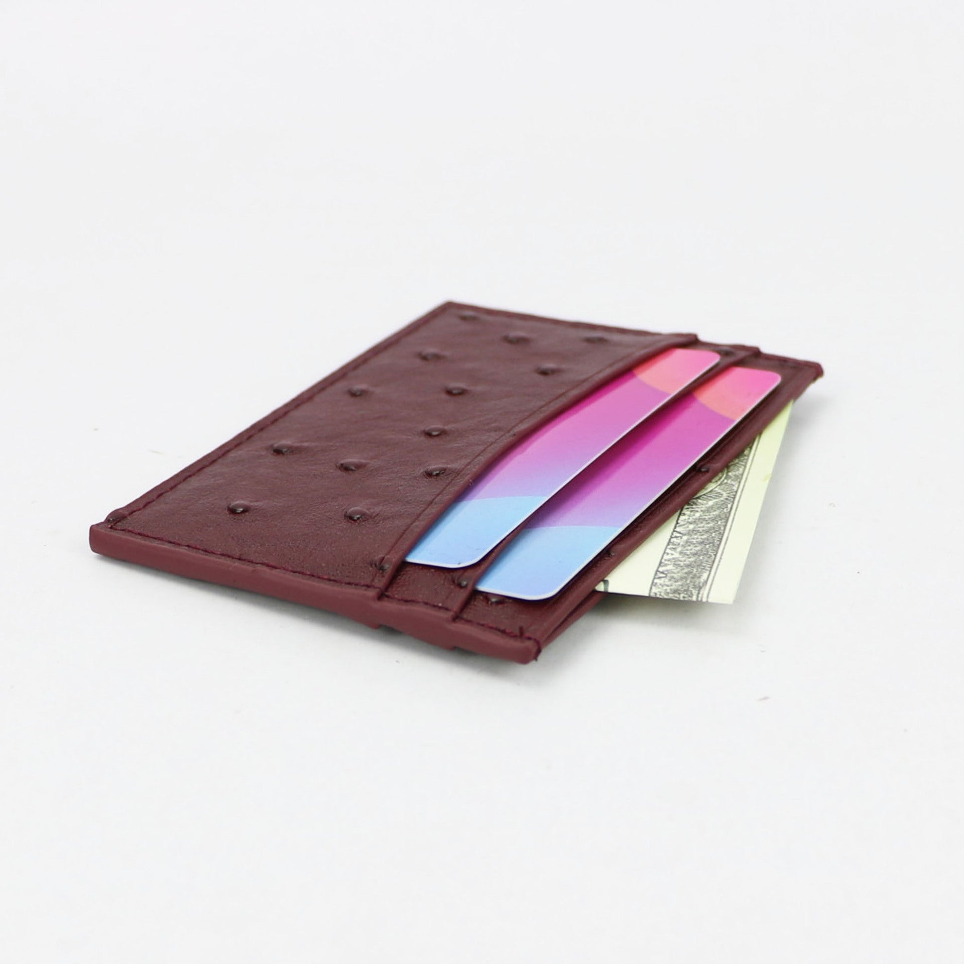 Ultra-Thin Large Capacity Multi Card Holder