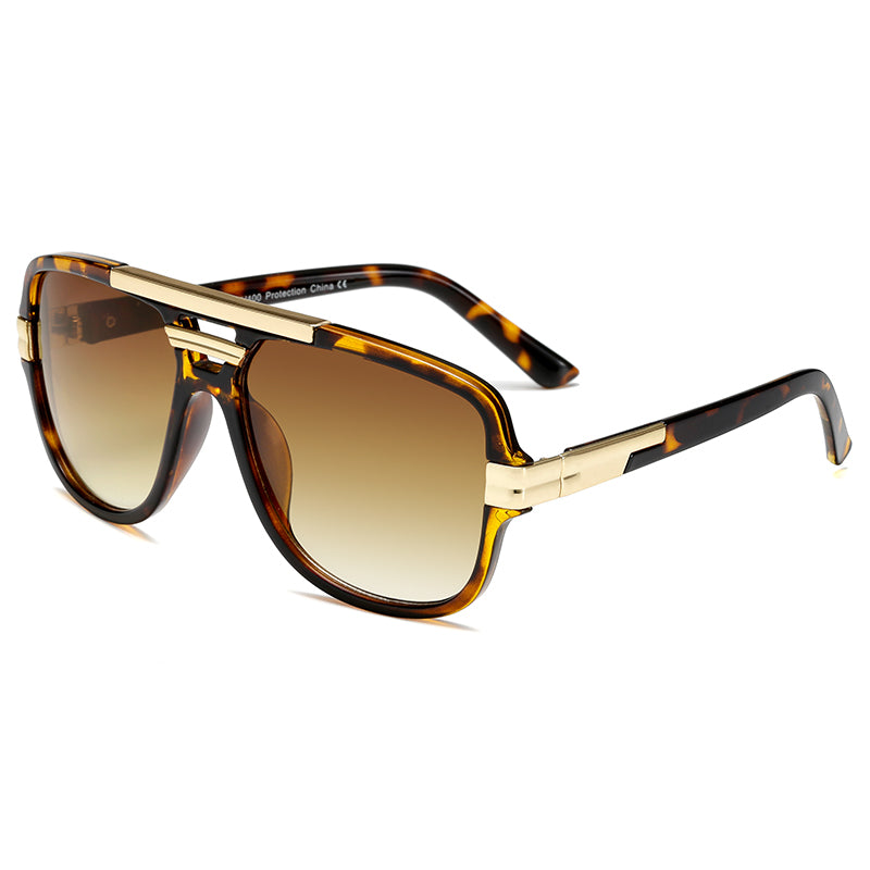 Emotion Men Glass Douhua frame