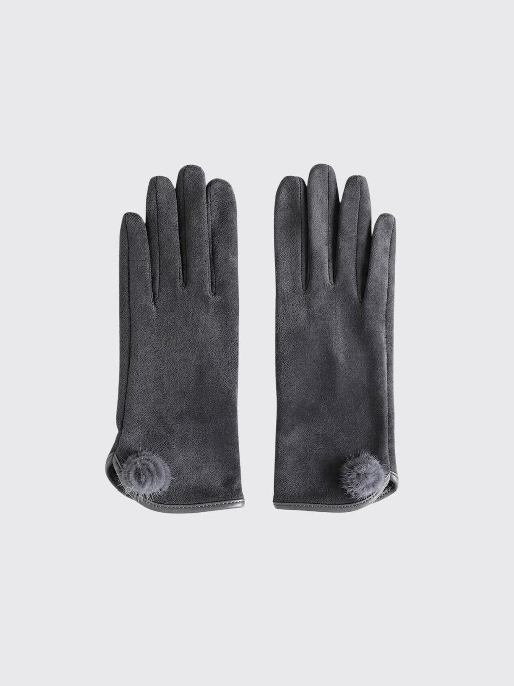 Women's Fleece Warm Gloves