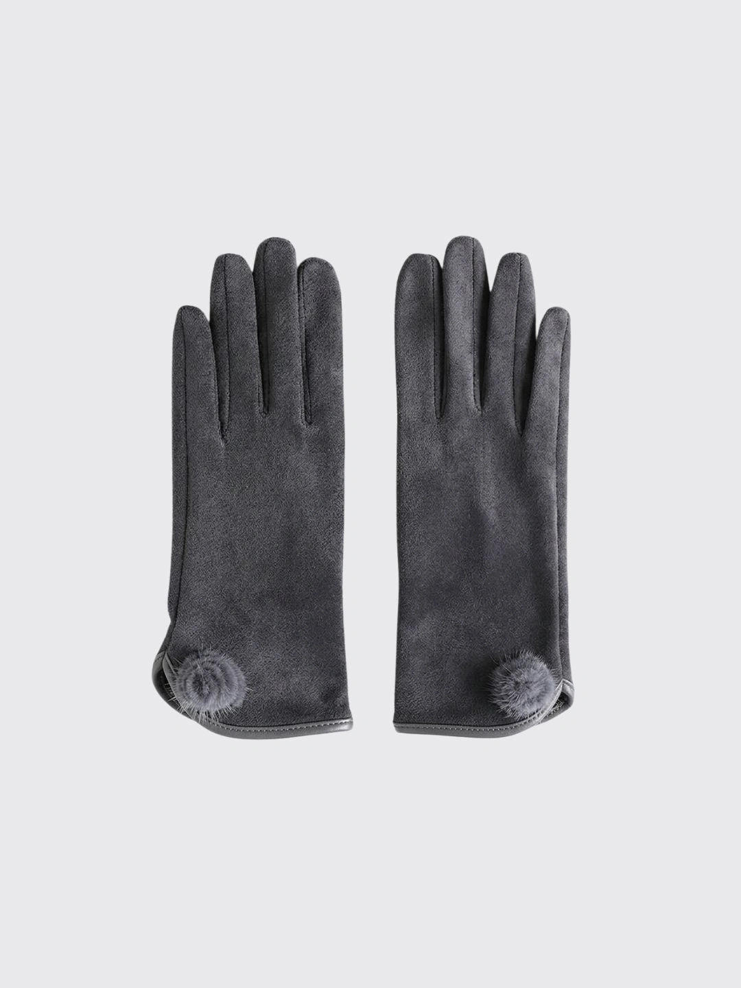 Women's Fleece Warm Gloves