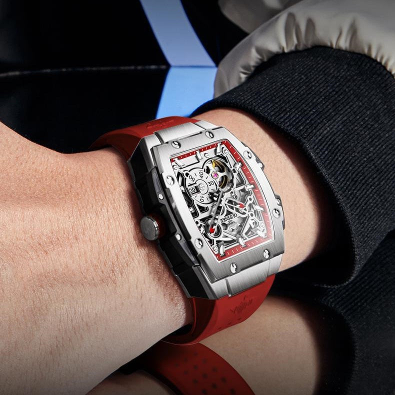 Swiss All-match Mechanical Watch