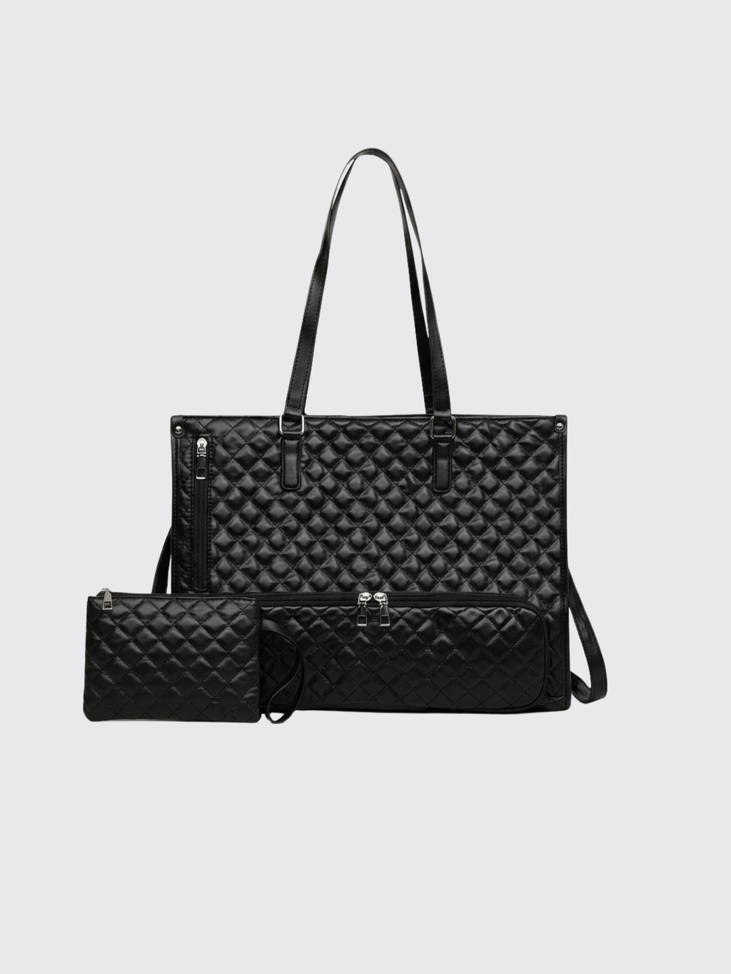 2in1 Tote And Lunch Bag Combo Extra-large Tote