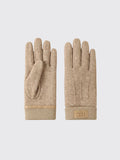 Cashmere-look Men's Thermal Gloves
