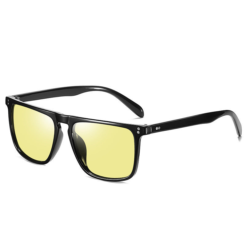 Polarized sunglasses glasses Night vision4