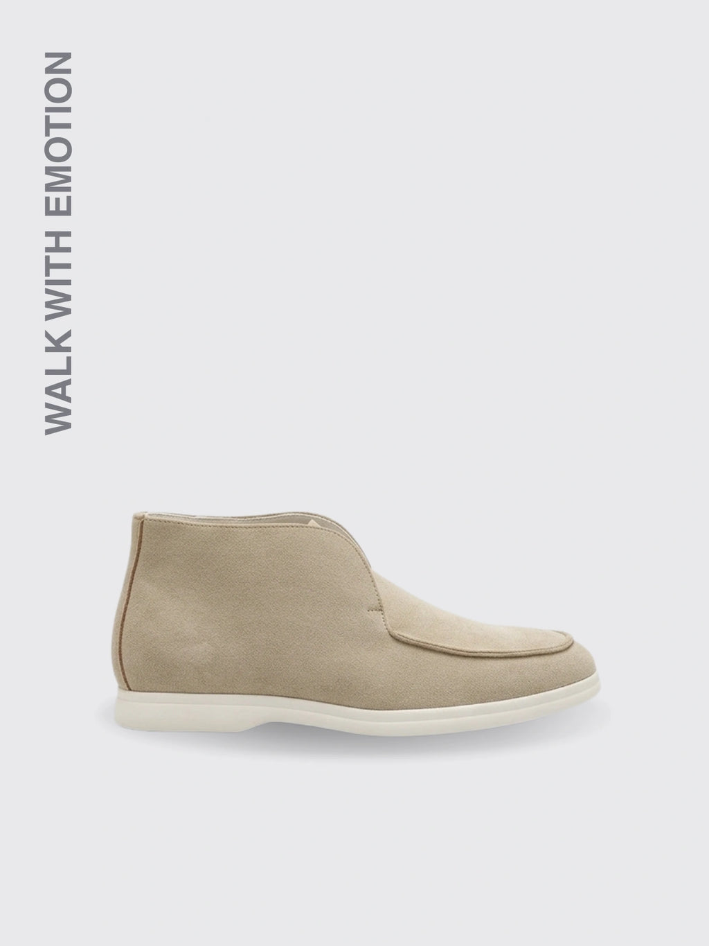 Business And Leisure High-top Martin Boots Beige 38