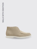 Business And Leisure High-top Martin Boots Beige 38