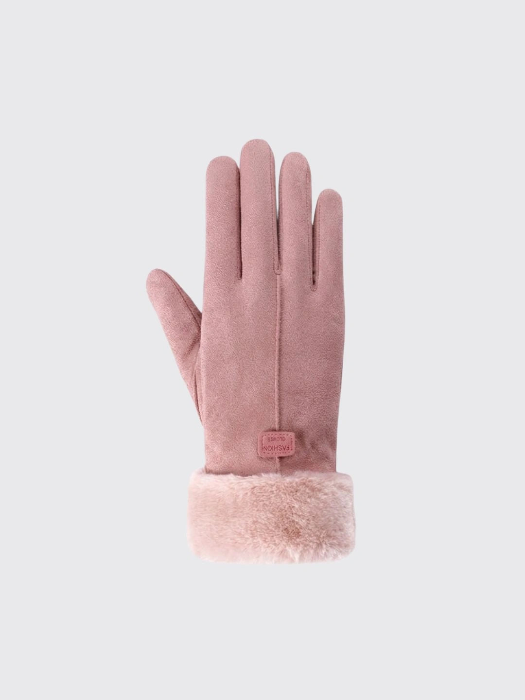 Touchscreen Compatible Thermal Gloves For Women Cyclists