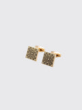 Men's French Shirt Cufflink Simple