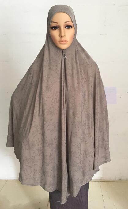 Turban worship service Grey