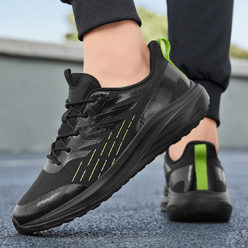 Lightweight Soft Sole Sneaker Male
