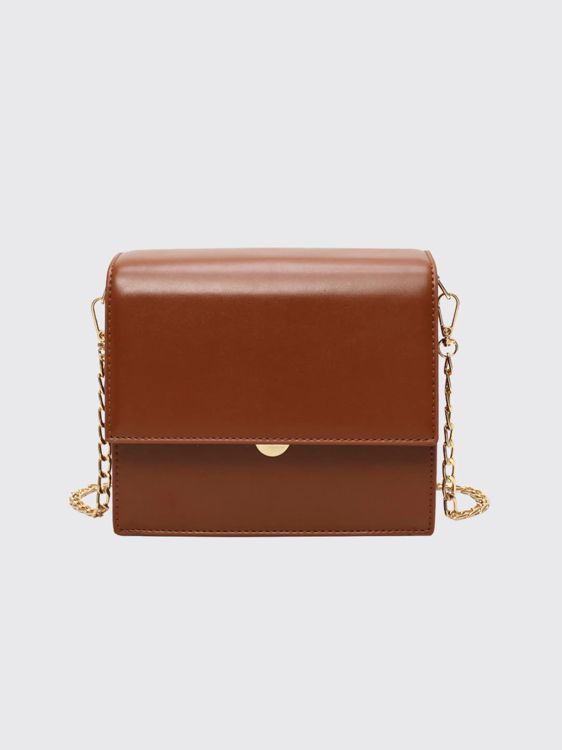 All-match chain shoulder messenger bag