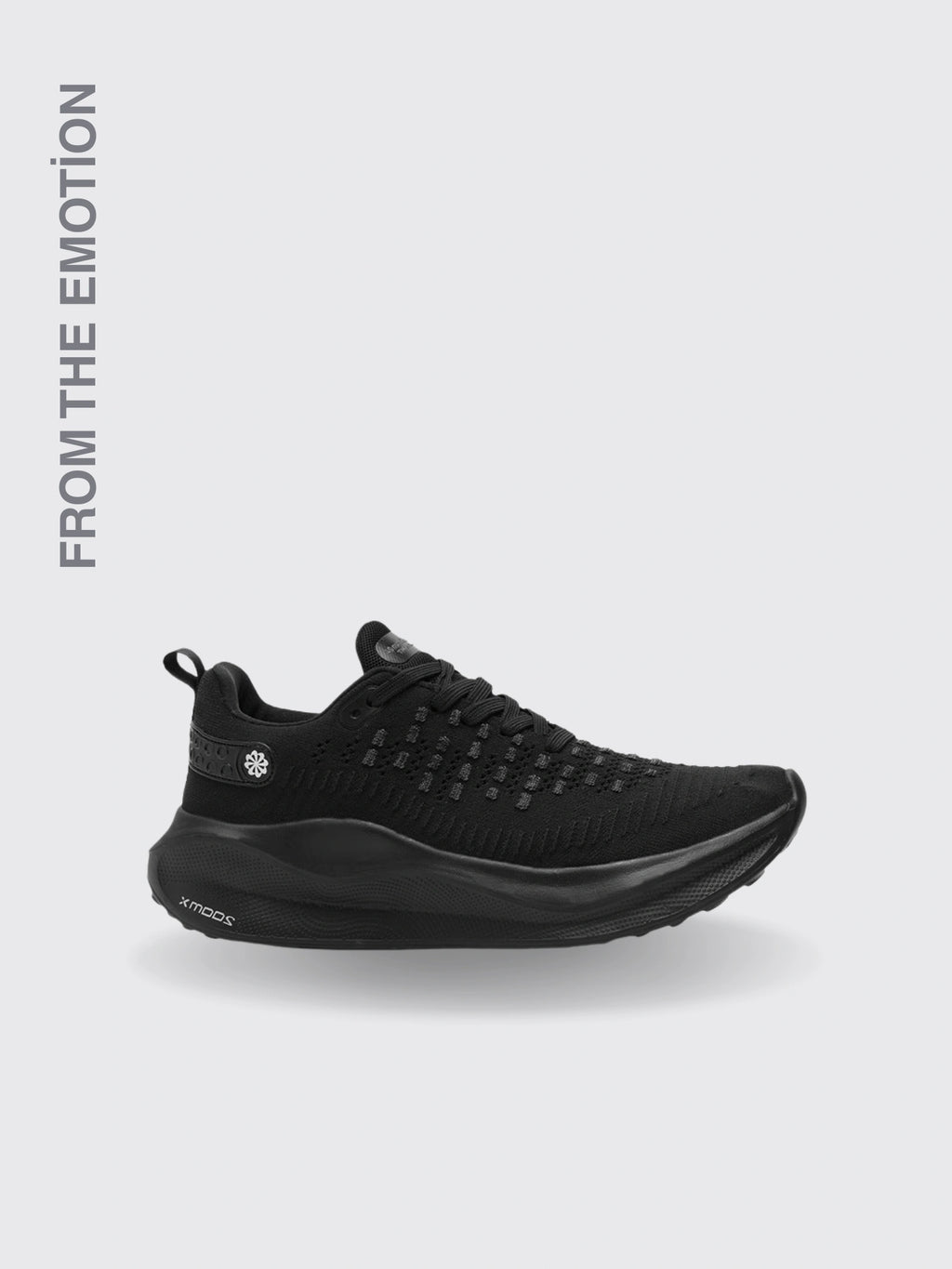 Men's Flying Woven Breathable Shoes