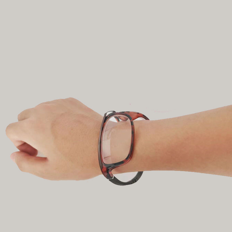 Reading Glasses Wrist Neck Hanging Tortoiseshell