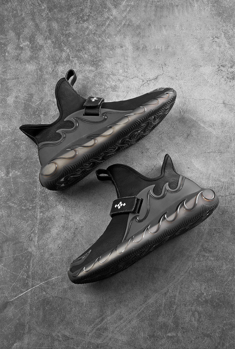 Men's Leather Sneakers