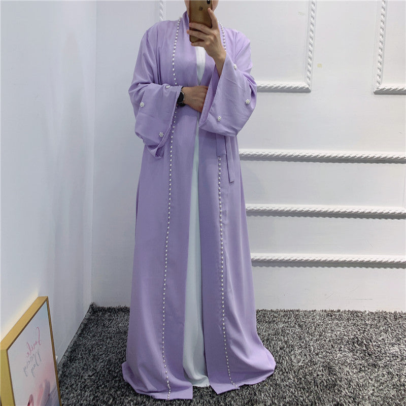 Eid Kaftan Moroccan Abaya