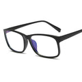 Anti-blue glasses student glasses Black