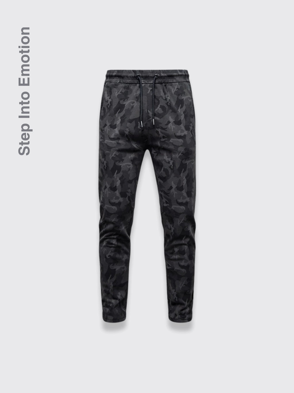 T-Bird Joggers Pants - Streetwear Camouflage Pants 3XL