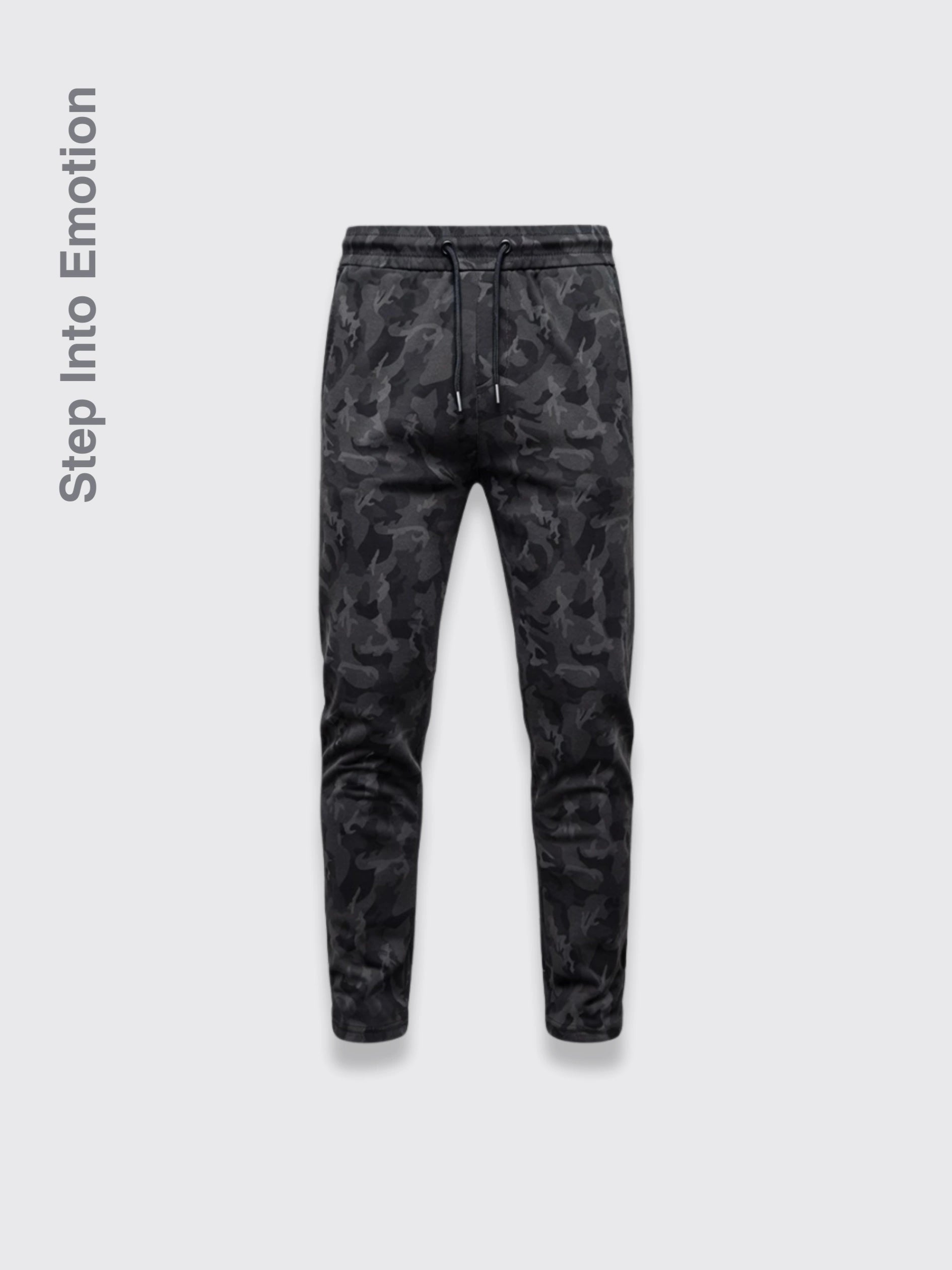 T-Bird Joggers Pants - Streetwear Camouflage Pants 3XL