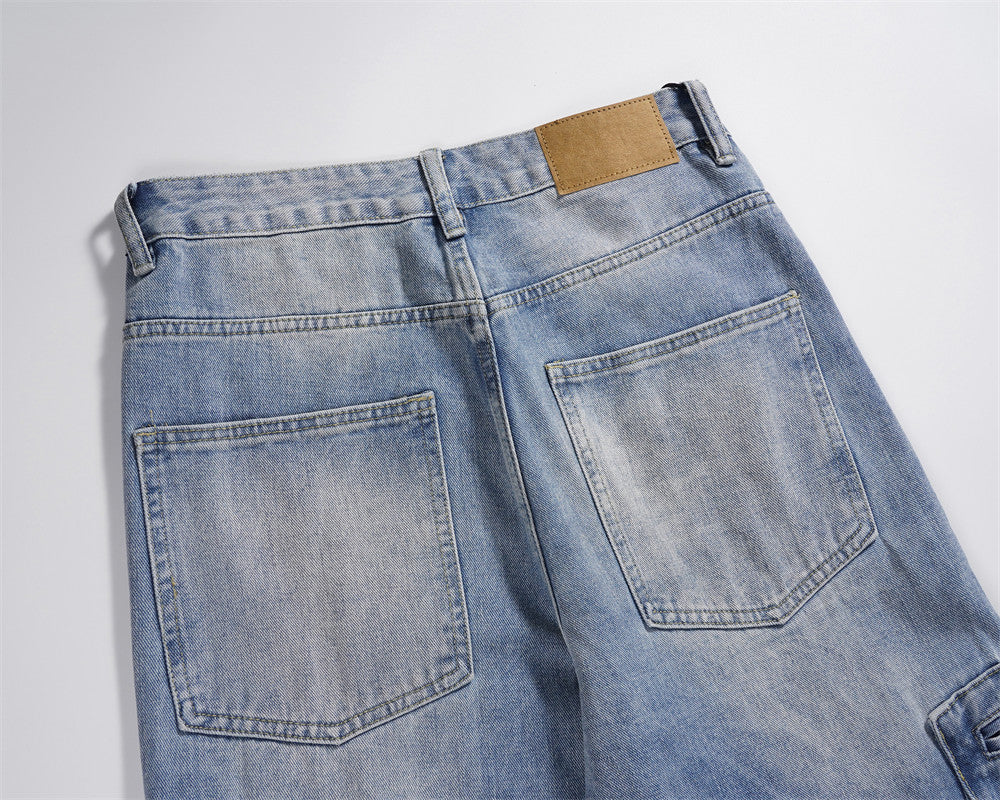 Personalized Work Jeans For Men