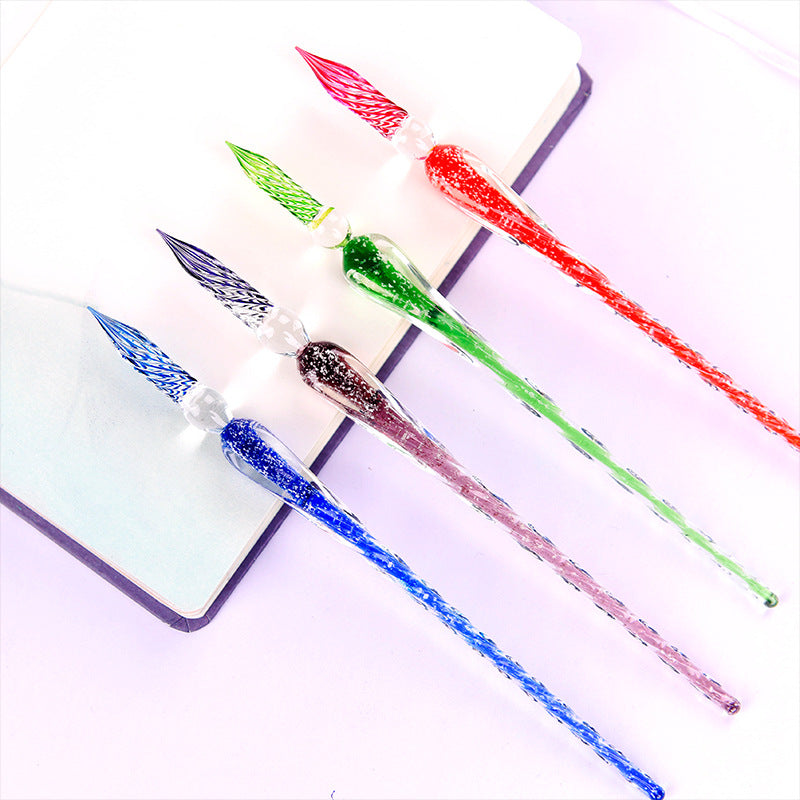 Creativity Luminous Glass Pen