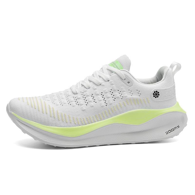 Men's Flying Woven Breathable Shoes