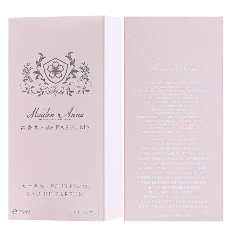 Perfume For Women Light Perfume
