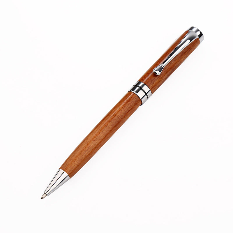 Business Rollerball Pen Silver