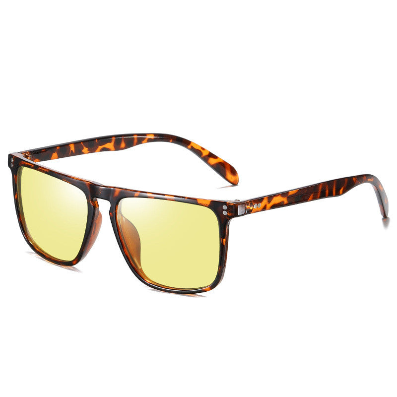 Polarized sunglasses glasses Night vision3