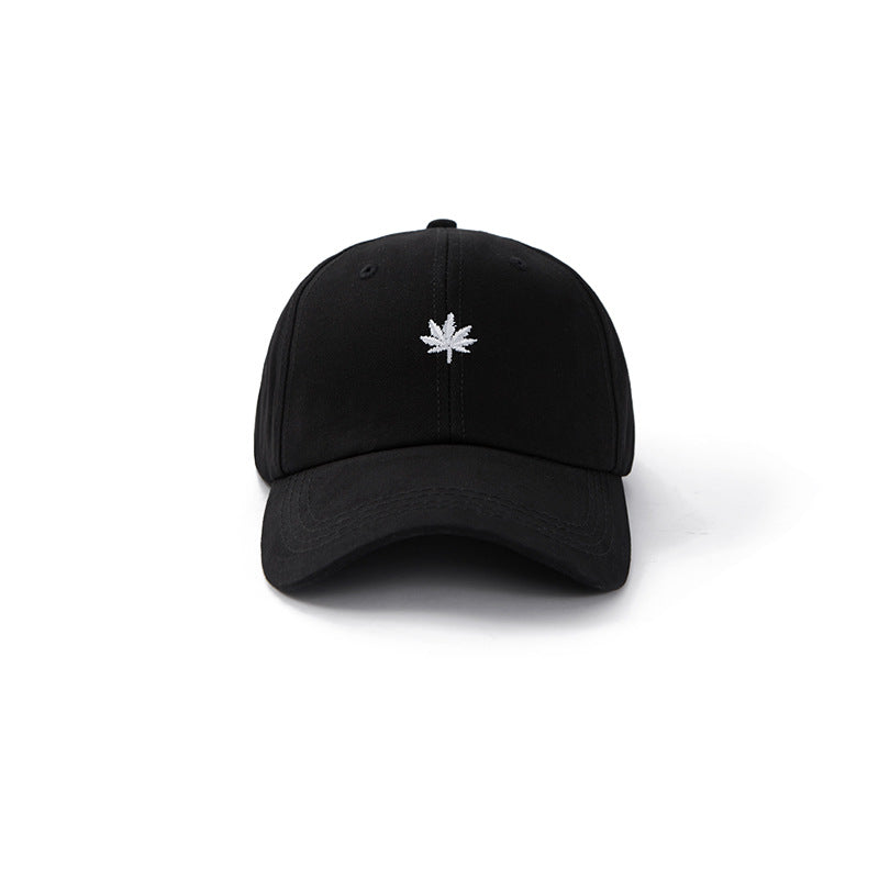Casual Baseball Cap Black