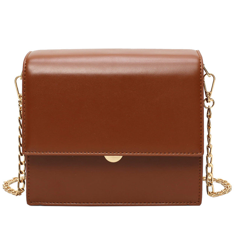 All-match chain shoulder messenger bag
