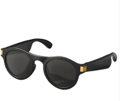 Fiveboy Directional Audio Smart Glasses Black
