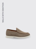 One Pedal Flat Heel Sneakers B 11 Sand Color 39