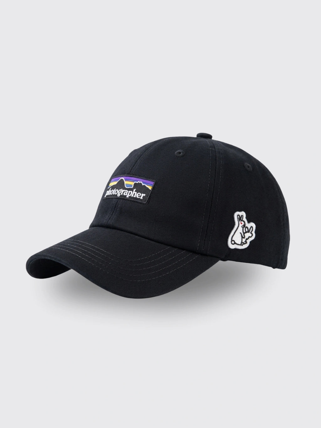 Baseball Cap Black