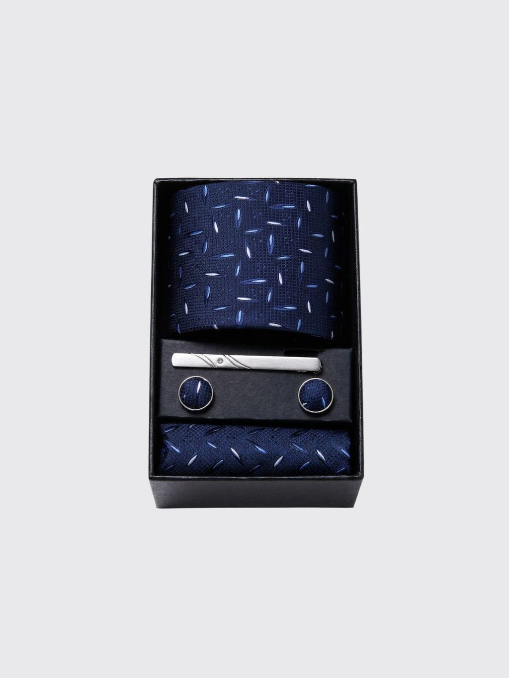 Six-Piece Suit Gift Box Tie