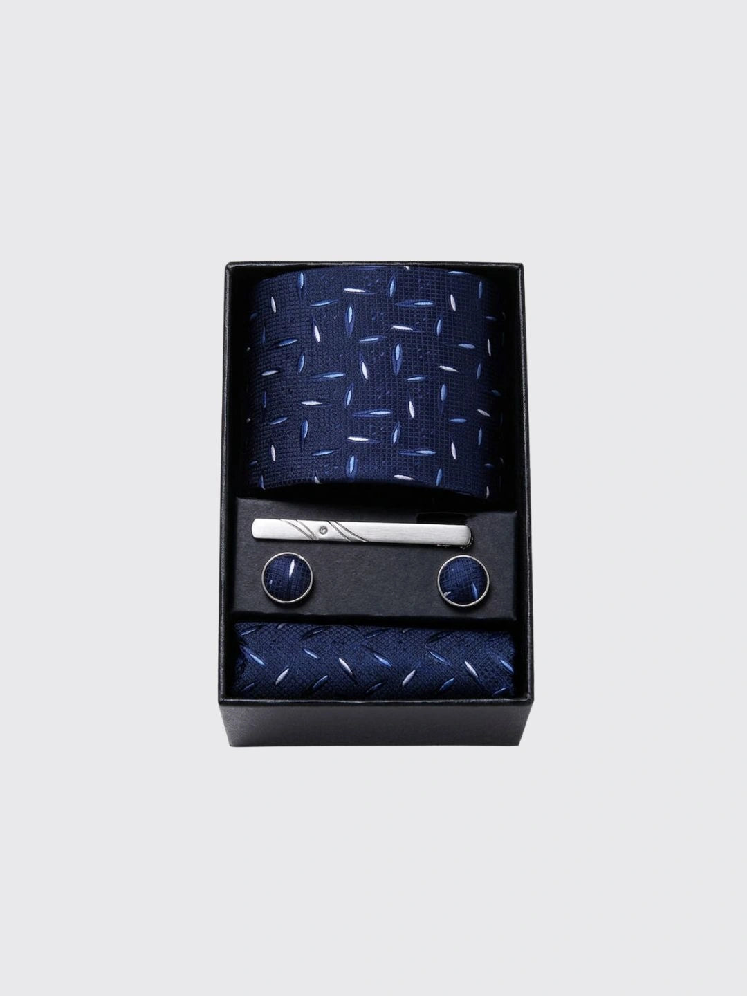 Six-Piece Suit Gift Box Tie