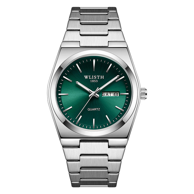 Waterproof Luminous Quartz Ultra-thin Watch