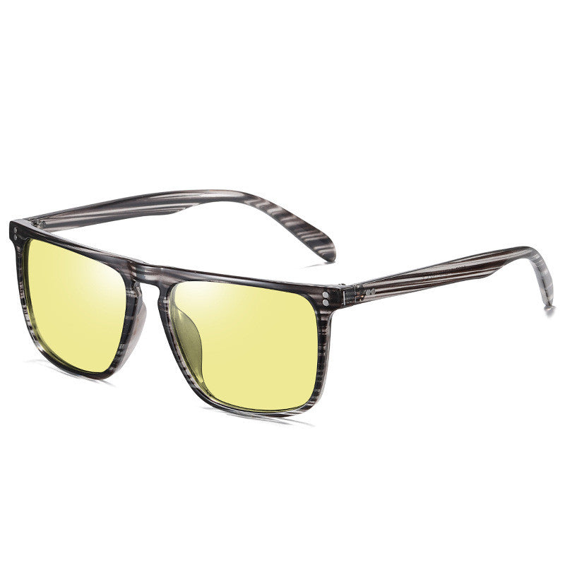 Polarized sunglasses glasses Night vision5
