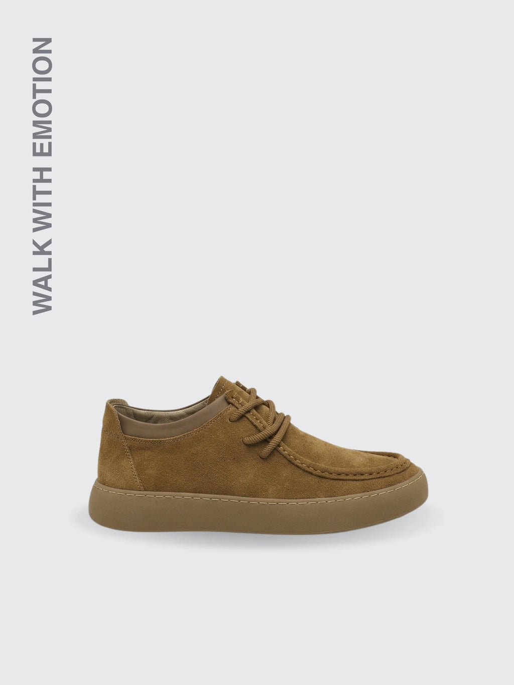 Casual Lace Up Martin Boots Brown With Velvet 38