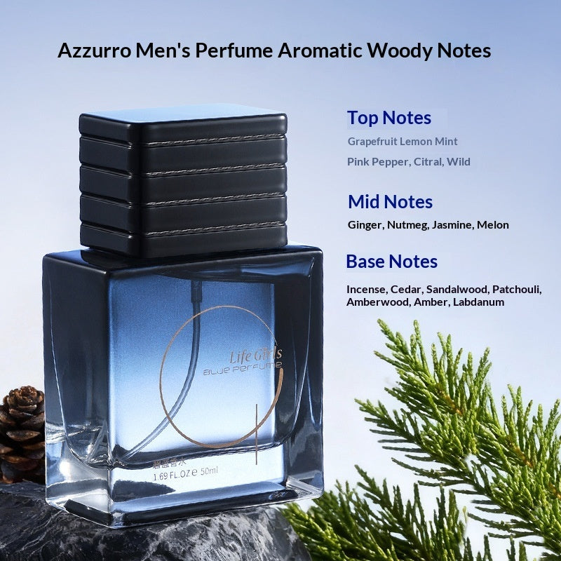 The Azure Perfume Atmospheric Scent