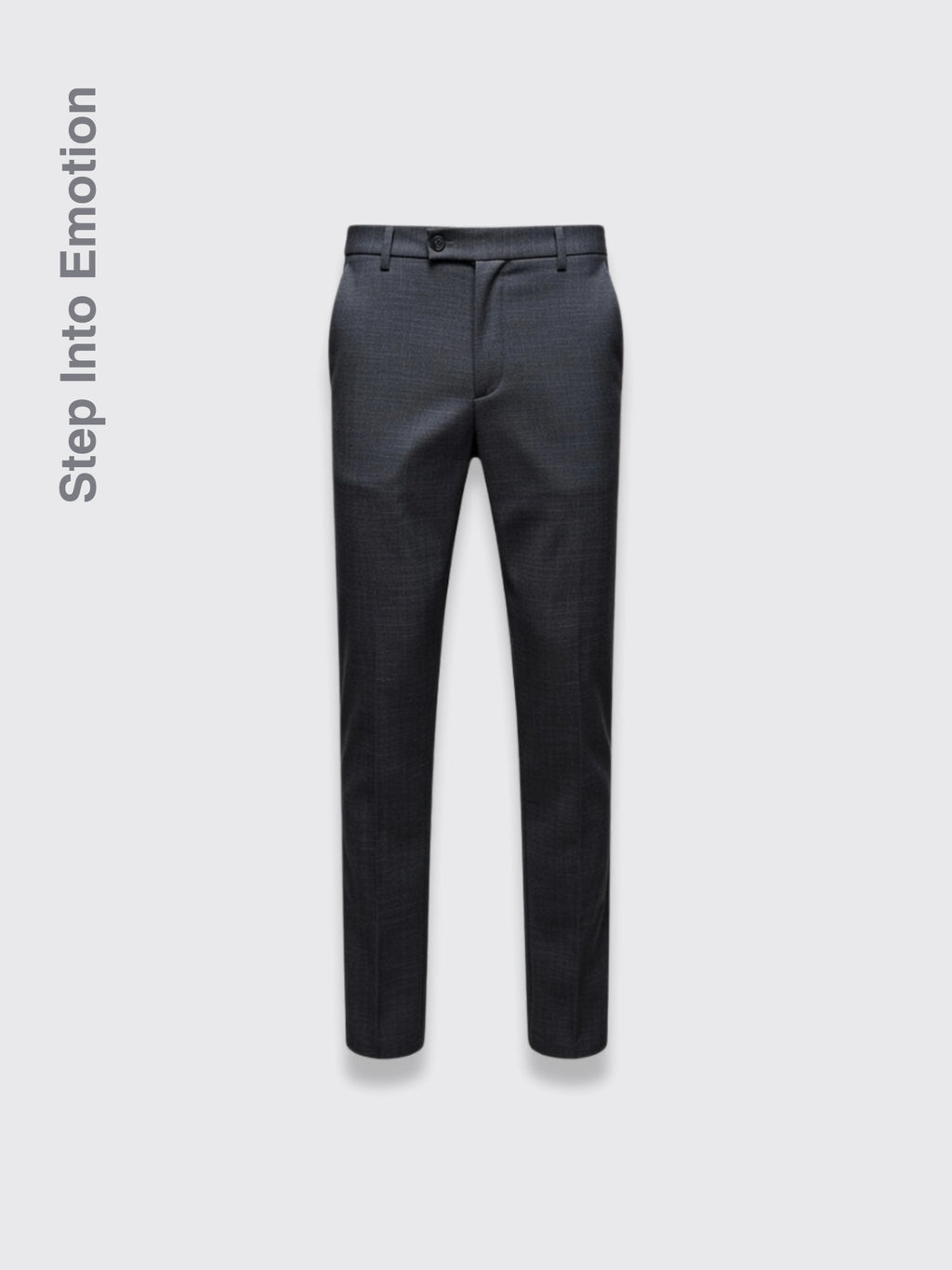 High Quality Men Pants Grey 28