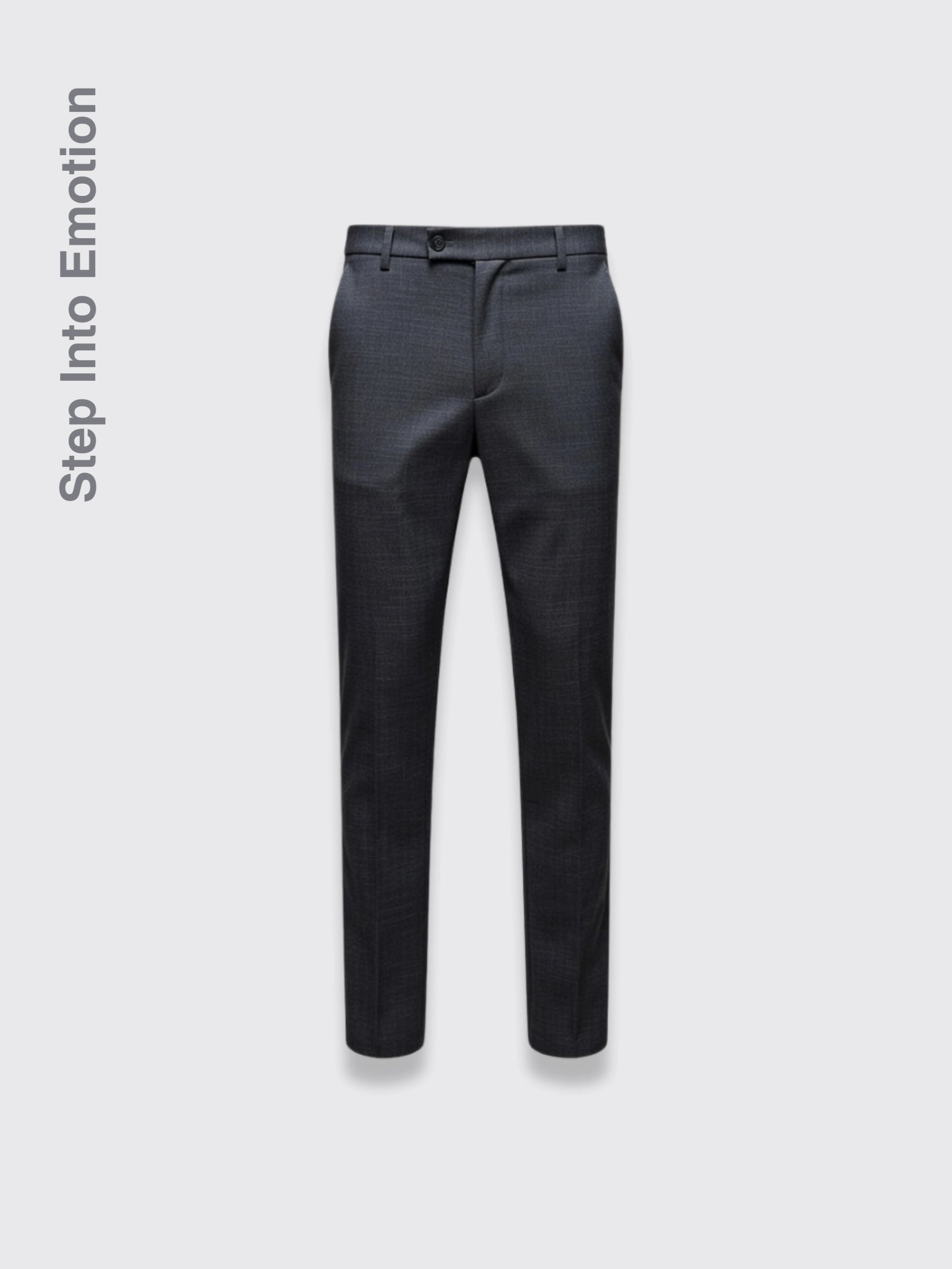 High Quality Men Pants Grey 28