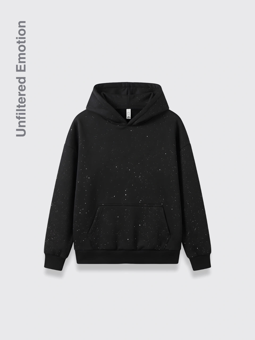 Loose Hooded Sweater For Men