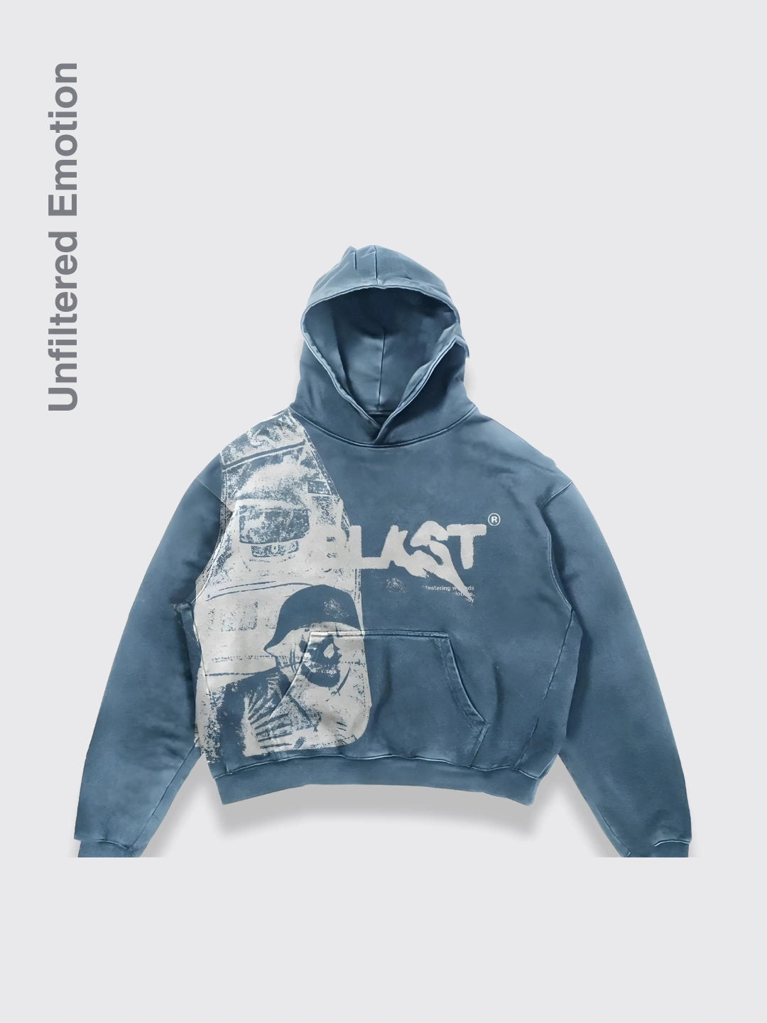 Retro Y2K Hoodie Coats Sreetwear Gothic Casual Alphabet