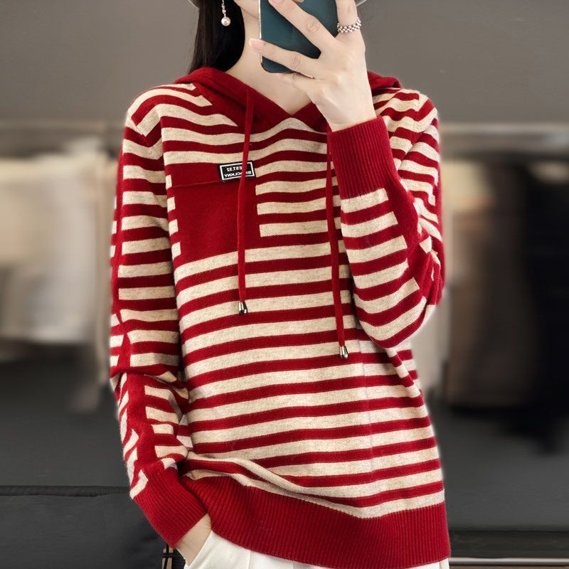 Hooded Wool Base Shirt