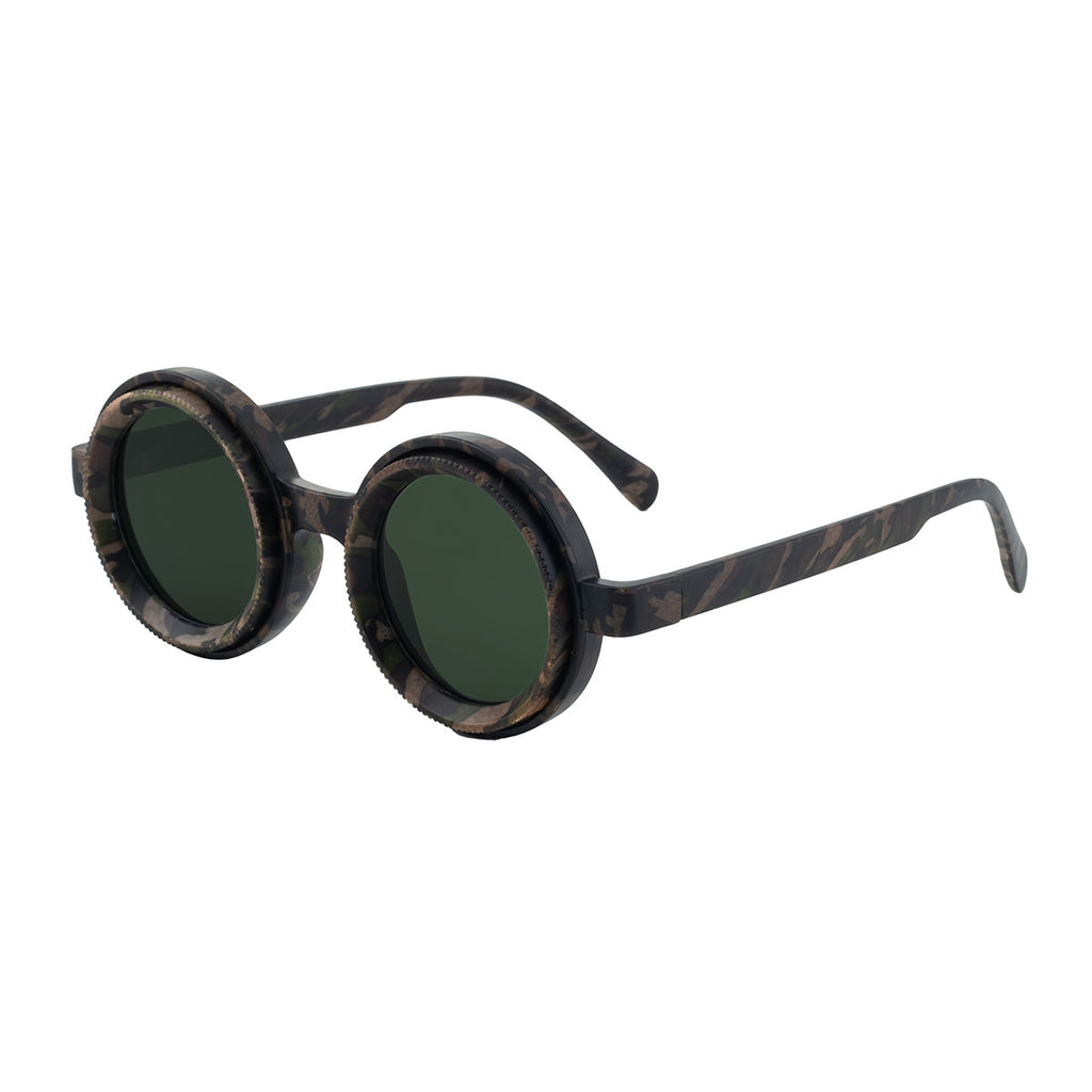 Mens Sun Glasses With Zoom Rotating C4