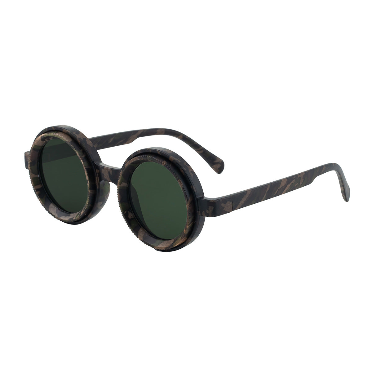 Mens Sun Glasses With Zoom Rotating C4
