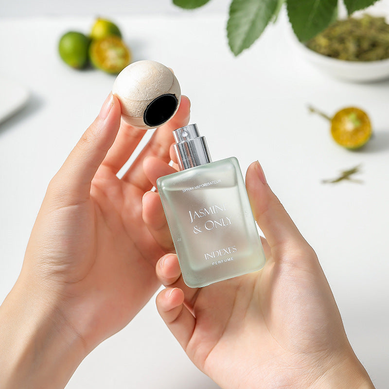 Perfume For Women Romantic And Fresh Tea Scent