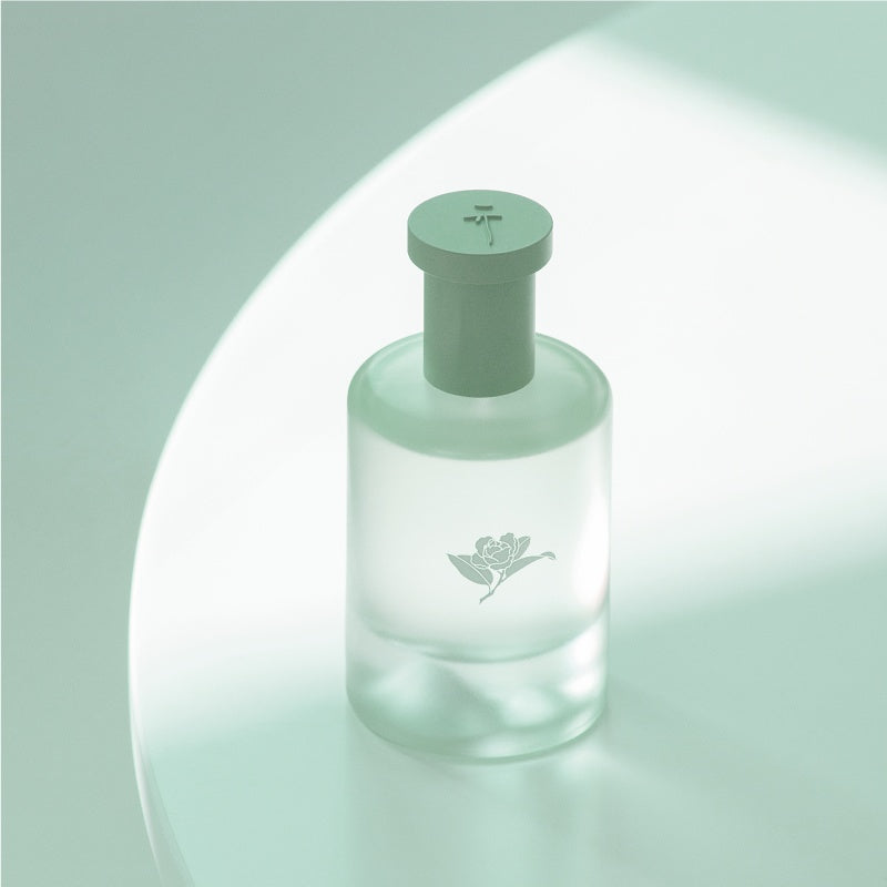 Women's Oriental Eau De Toilette Perfume Green 50ml